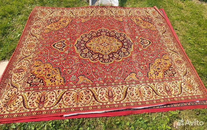 Ковер шерстяной 2 3 m