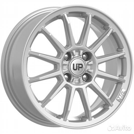 Диск Wheels UP Up102 6х15 PCD 4х100 ET 46 DIA 60,1