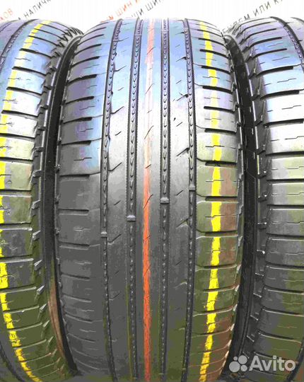 Nokian Tyres Hakka Blue SUV 225/55 R18 98V