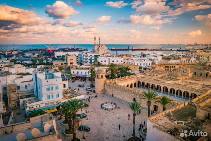 Voyage в Tunis на 7 дней