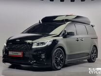 Kia Carnival 2.2 AT, 2018, 63 000 км, с пробегом, цена 1 940 000 руб.