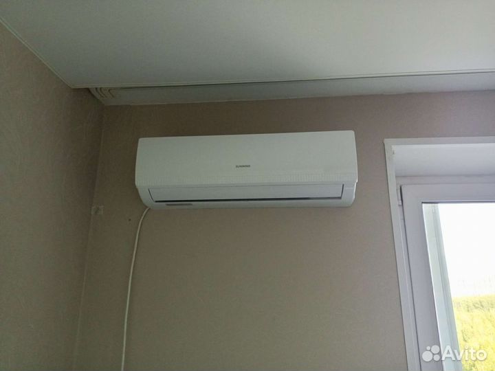 Установка кондиционеров/обслуживание