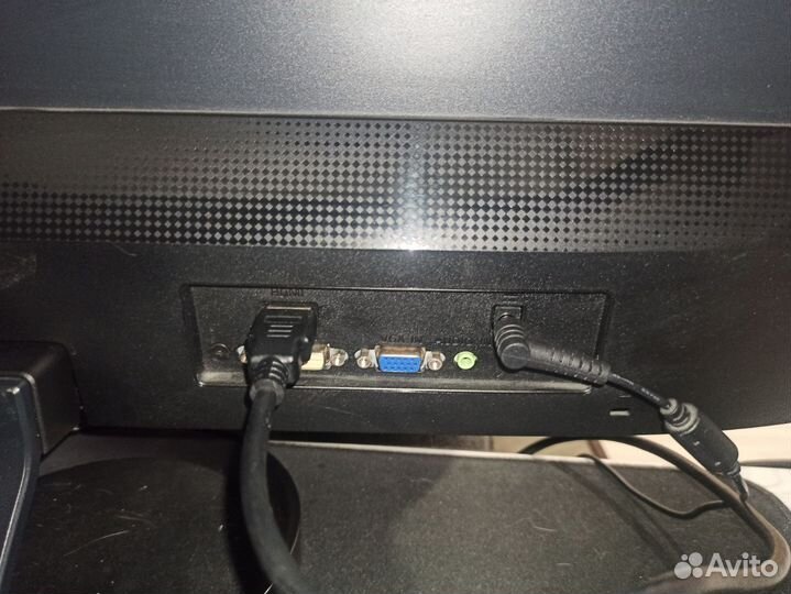 Монитор 27 дюймов Acer r 271 (75 герц)