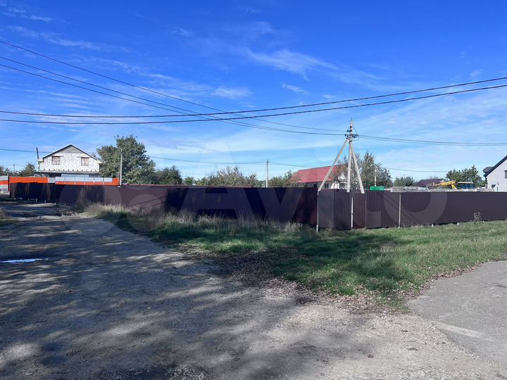 Участок 10 сот. (ИЖС)
