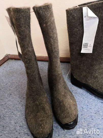 Валенки мужские