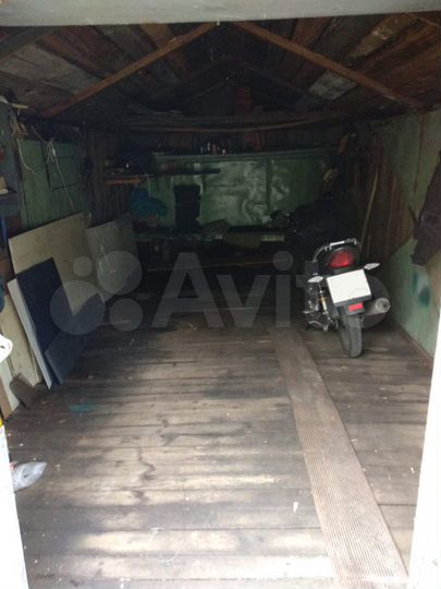 Гараж, 18 м²