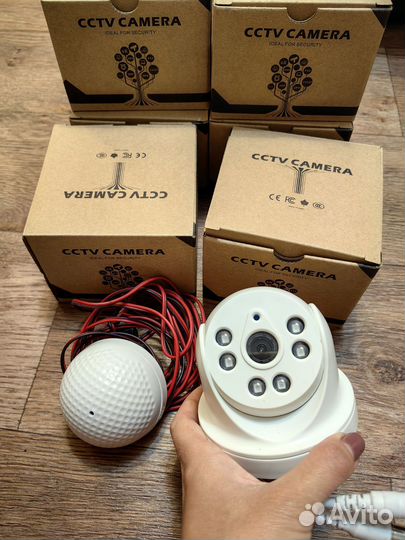 Камераabs-IPE20-W8 Внутренняя купольная