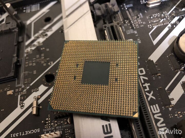 Процессор AMD Ryzen 7 3800X OEM