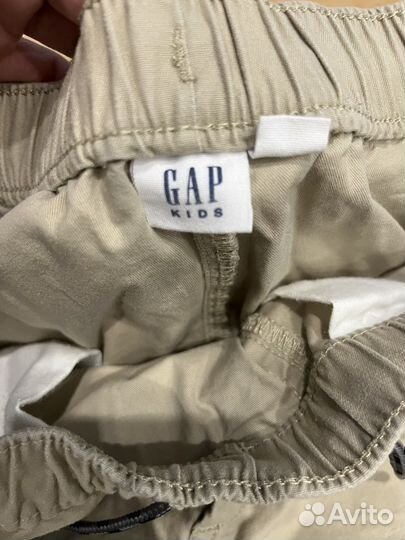 Брюки gap