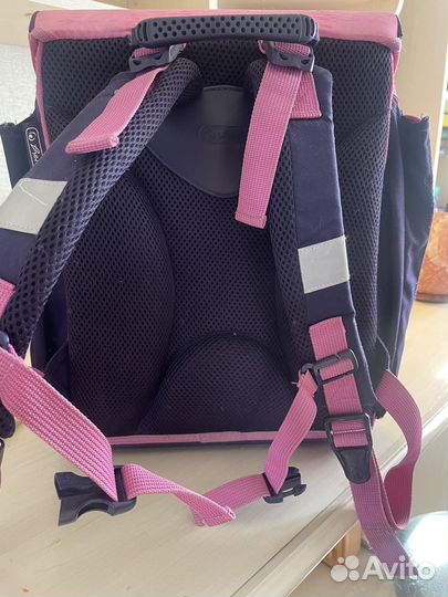 Рюкзак школьный для девочки