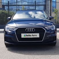 Audi A3 1.5 AMT, 2019, 160 000 км, с пробегом, цена 1 950 000 руб.