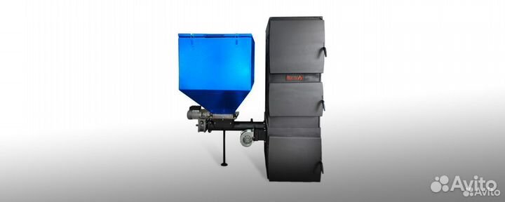 Котел автоматический Burima Avtomat 32