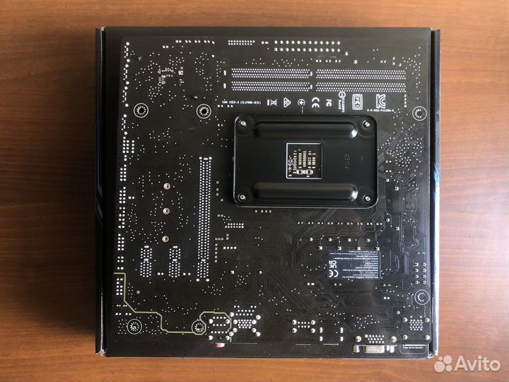 Asus prime a520m-k