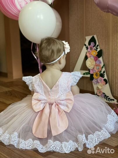 Платье для девочки