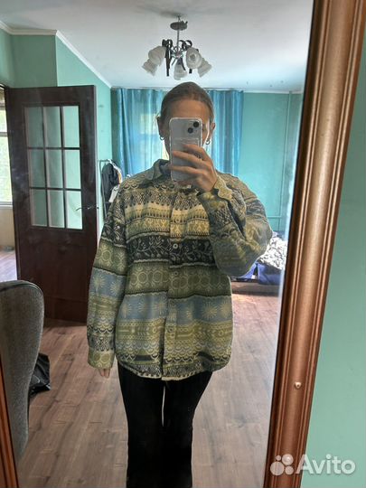 Кофта винтаж