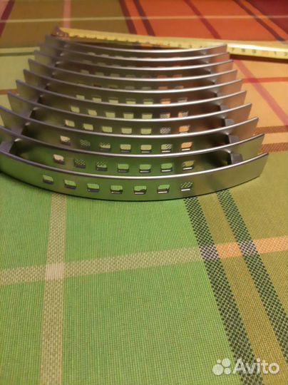 Мебельные ручки