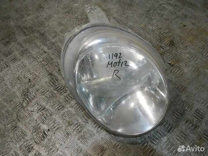 Фара правая, Daewoo (Дэу) -matiz (01-15)