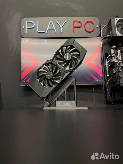 RTX 2060 Super 8gb Gigabyte / Trade in / Обмен