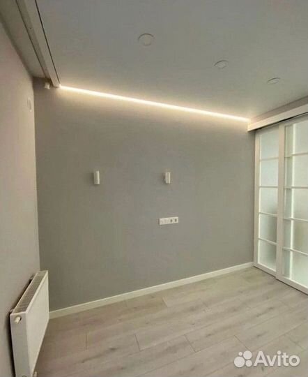 Ремонт и отделка квартир