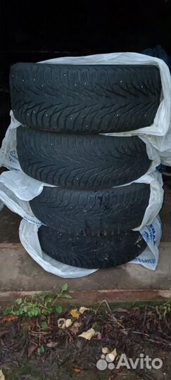Yokohama Ice Guard IG55 235/55 R17 103T
