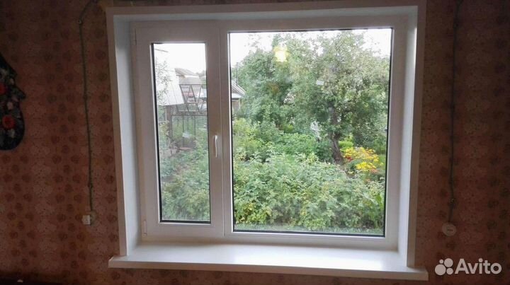 Пластиковые окна