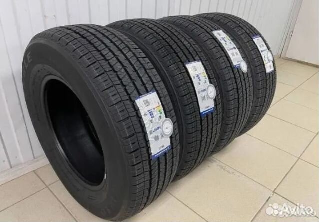 Triangle TR257 235/70 R16 106H