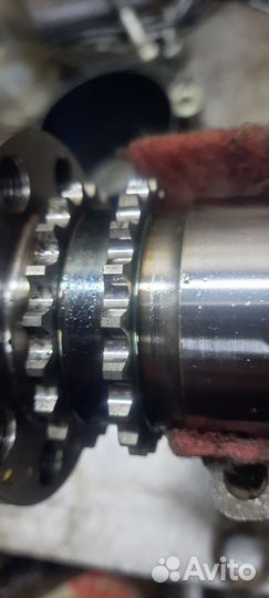 Коленвал b57 n57