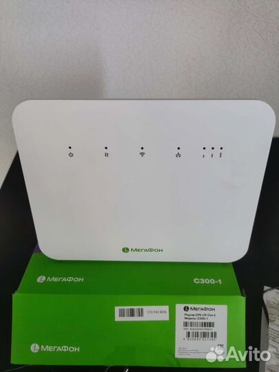 4g wi fi роутер Yota (C300-1)