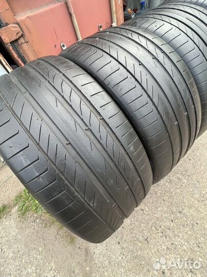 Continental ContiSportContact 5P 265/40 R21 и 295/35 R21 101Y