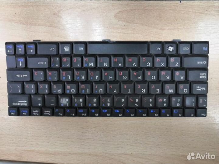 Клавиатура для MSI U90, U100