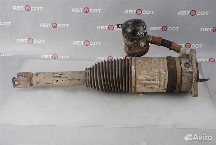 Пневмостойка задняя левая Audi A8 D3 (2003-2009г