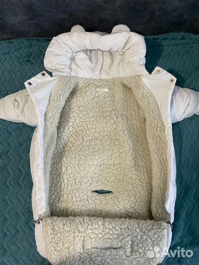 Зимний конверт