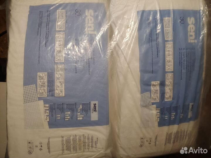 Памперсы для взрослых