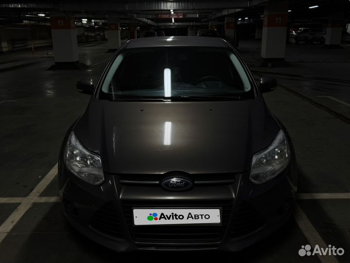 Ford Focus 1.6 AMT, 2012, 184 000 км