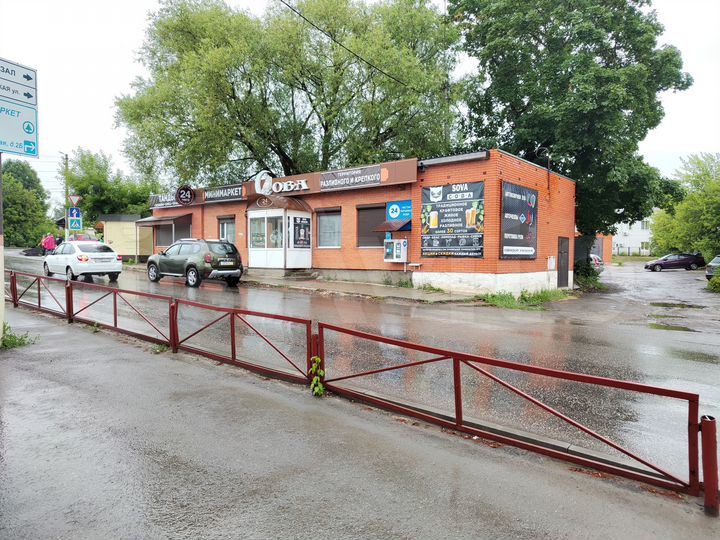 Здание, 98.3 м²