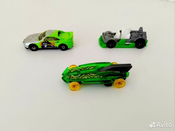 Hot wheels машинки