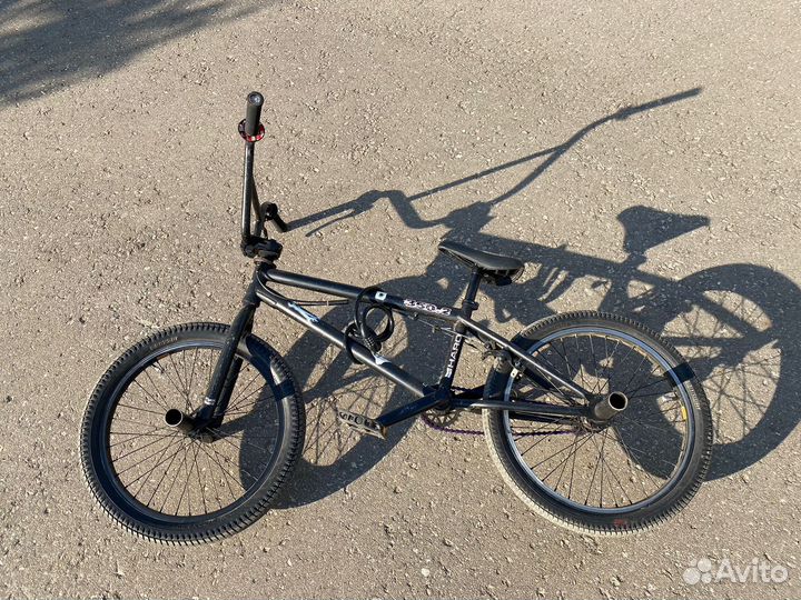Велосипед BMX