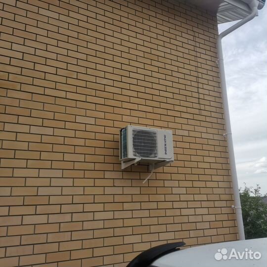 Монтаж кондиционеров