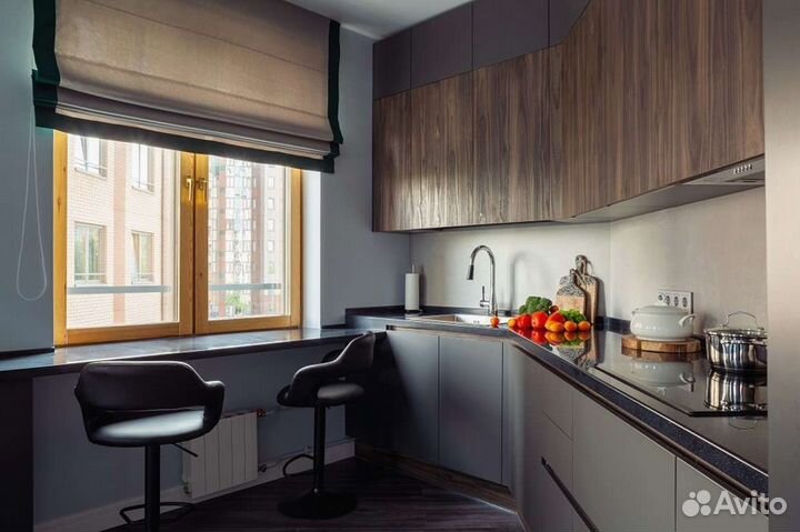 Кухни на заказ