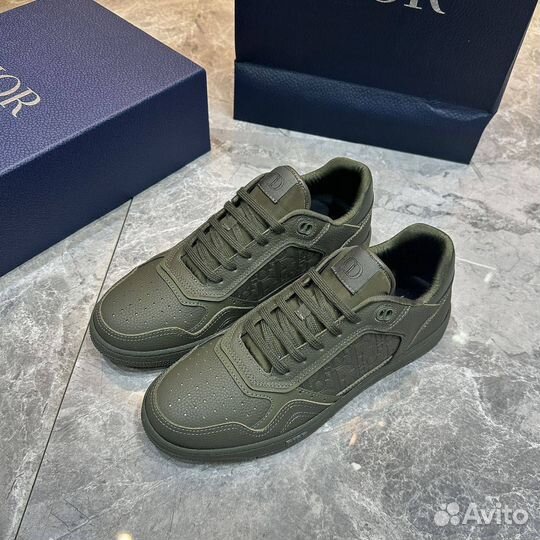 Кроссовки мужские dior