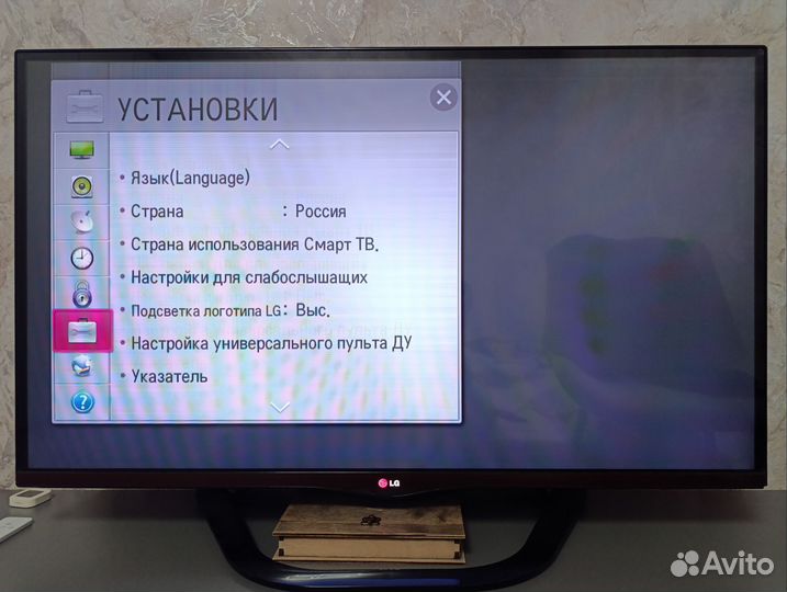 Телевизор LG