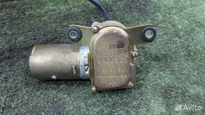 Моторчик стеклоочистителя задний Патриот 3163