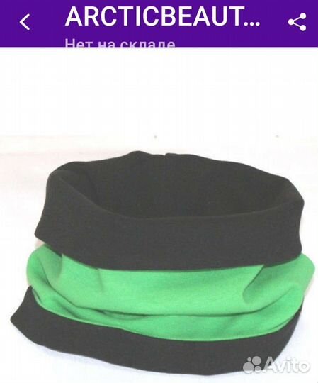 2 шапки и 2 снуда на мальчика