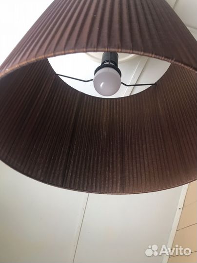 Люстра абажур