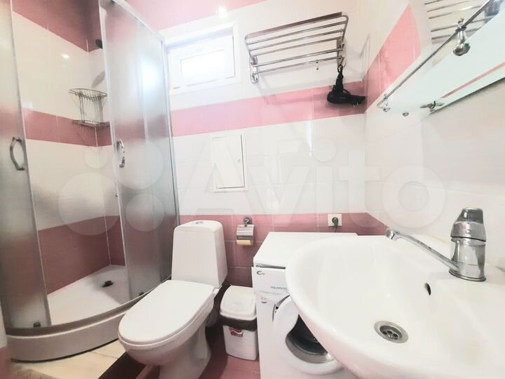 Квартира-студия, 10 м², 3/4 эт.