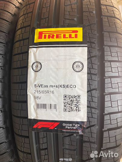 Pirelli Scorpion Verde All Season 215/65 R16 98V