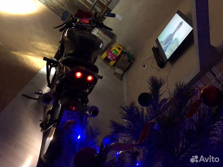 Suzuki TL 1000S custom