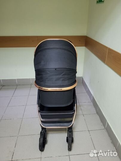 Коляска Aurora 3 в 1