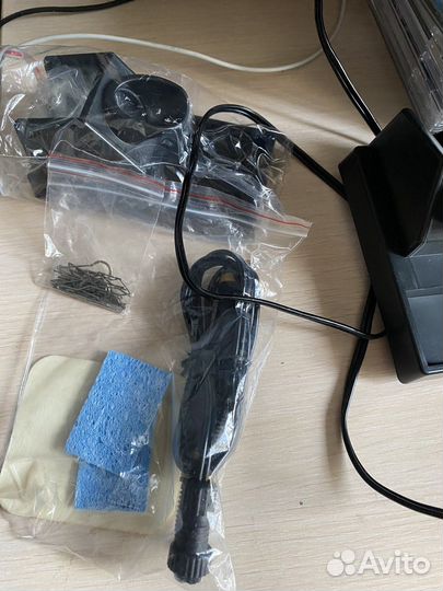 Аппарат для выжигания по дереву