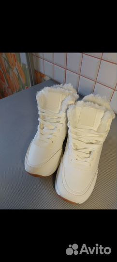 Ботинки женские новые